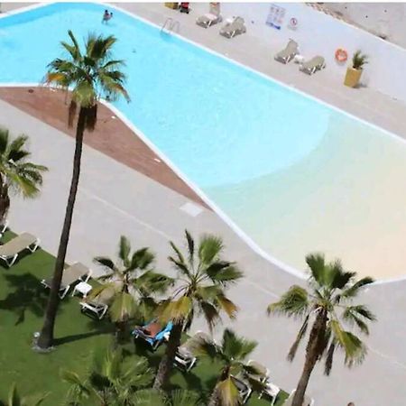 Acogedor Octavo Habitat Apartment Maspalomas  Ngoại thất bức ảnh