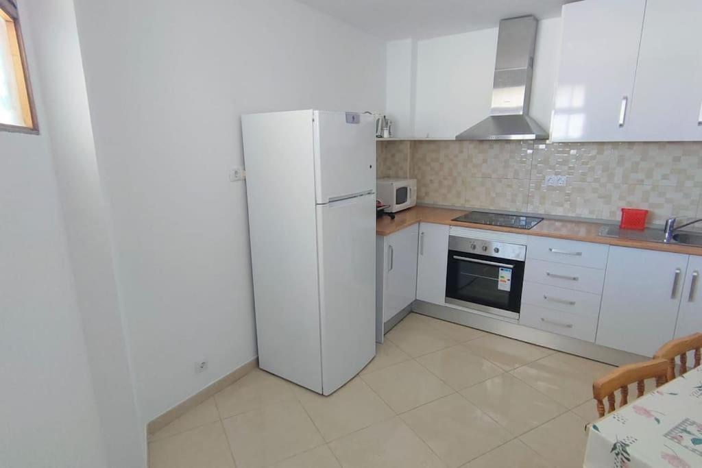 Acogedor Octavo Habitat Apartment Maspalomas  Ngoại thất bức ảnh