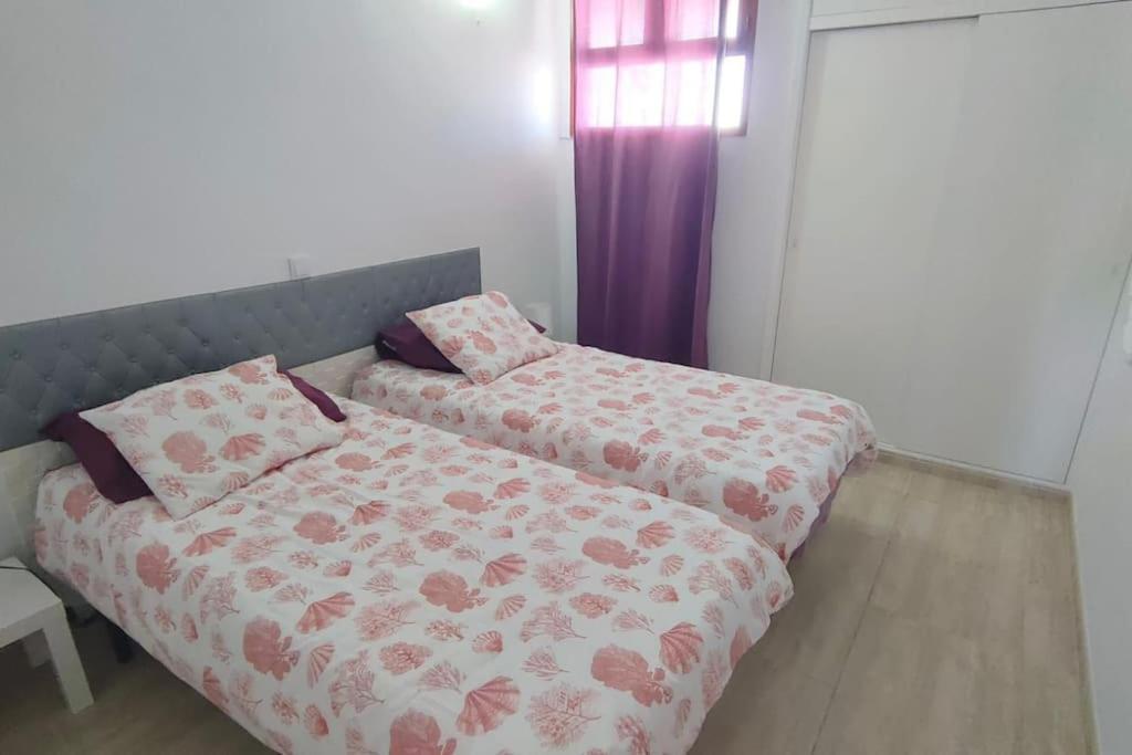 Acogedor Octavo Habitat Apartment Maspalomas  Ngoại thất bức ảnh