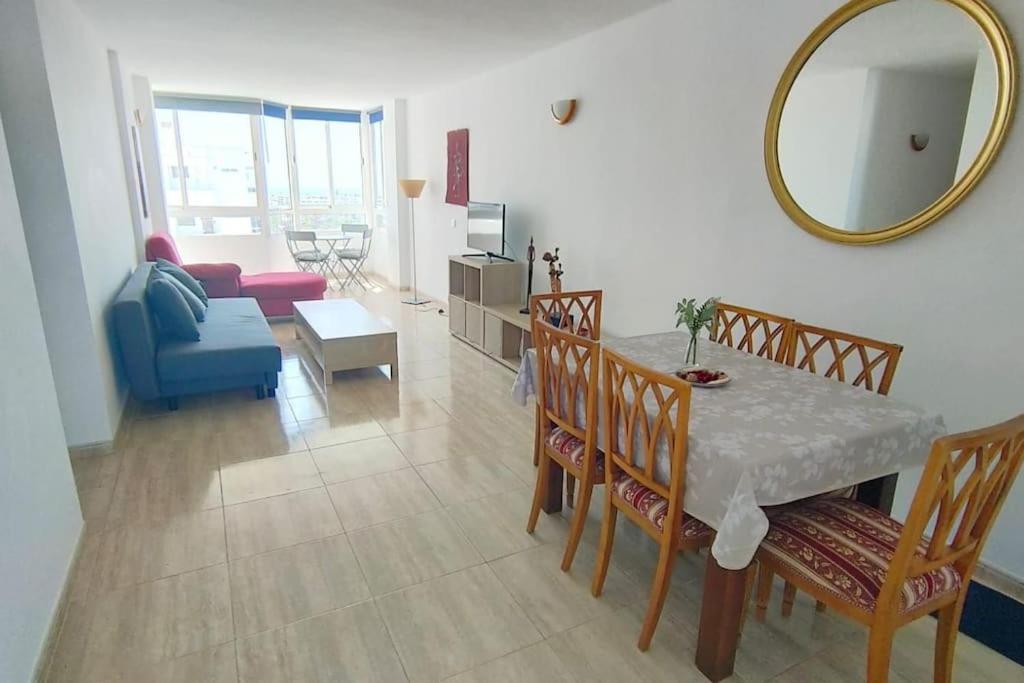 Acogedor Octavo Habitat Apartment Maspalomas  Ngoại thất bức ảnh