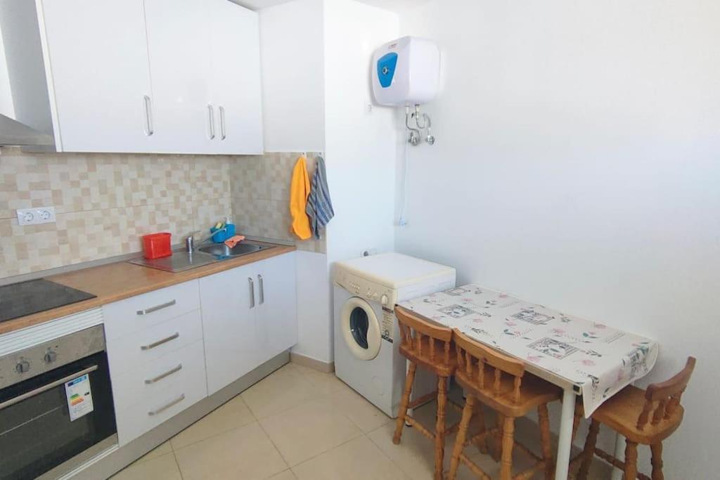 Acogedor Octavo Habitat Apartment Maspalomas  Ngoại thất bức ảnh