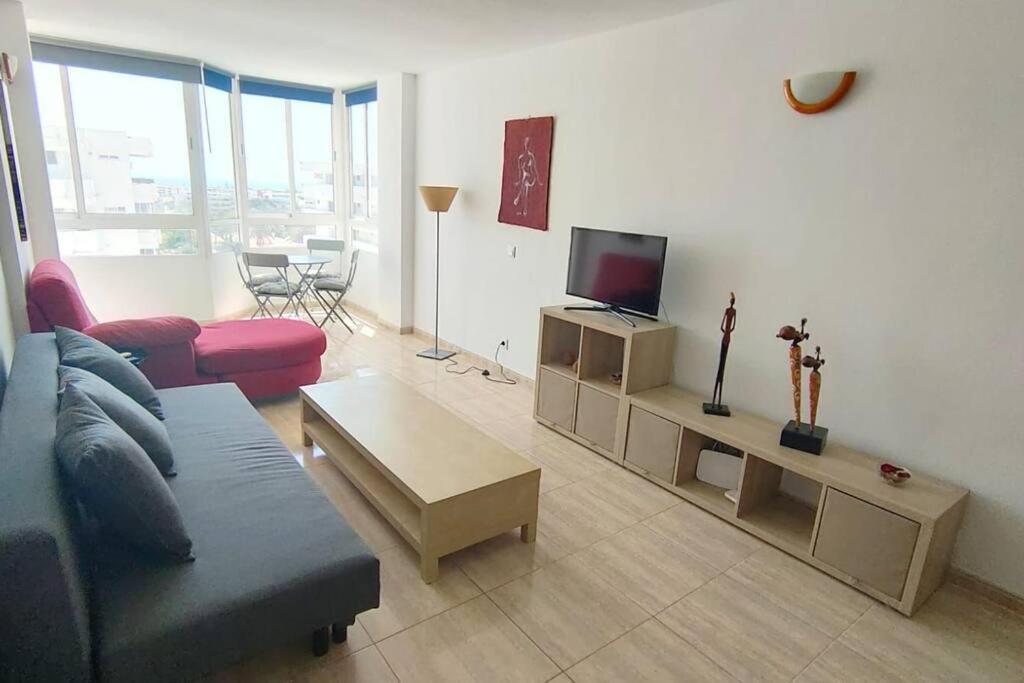 Acogedor Octavo Habitat Apartment Maspalomas  Ngoại thất bức ảnh