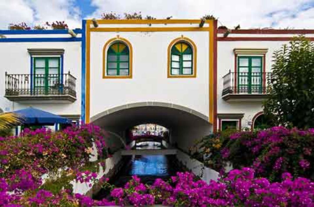 Acogedor Octavo Habitat Apartment Maspalomas  Ngoại thất bức ảnh